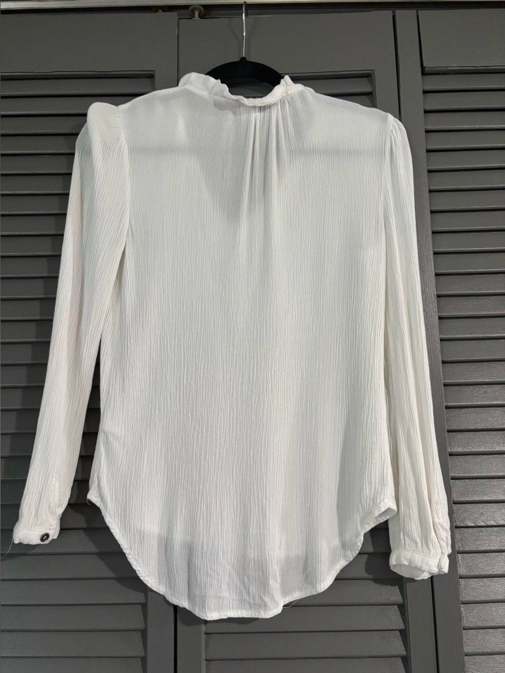 True Craft Long Sleeve Blouse - Picture 2 of 4